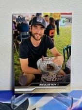 2024 2023 Upper Deck Day with the Cup Nicolas Roy #DC20