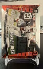 2025 Donruss Optic Chain Reaction De'Von Achane #3 card