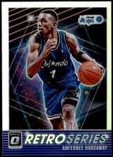 2018 Panini Donruss Optic Retro Series Anfernee Hardaway #13