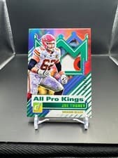2025 Donruss All-Pro Kings Joe Thuney #APK-JTY card
