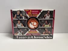 2021 2020 Panini Chronicles Mega Box