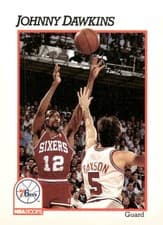 Johnny Dawkins