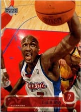 Lamar Odom 2002-03 Upper Deck Base Set card