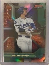 2025 Bowman's Best Circuitry Shohei Ohtani #C-14 card