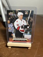2025-26 Tim Hortons Team Canada Olympic Hockey Celebrated Prodigies Chris Pronger #CP-8 card