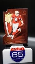 2025 Panini Silhouette Hand Crafted MVP Steve Young #10