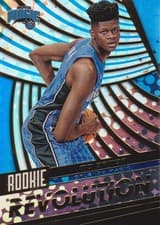 Mo Bamba 2018 Panini Revolution Rookie card