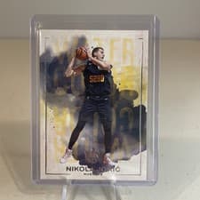 2024-25 Panini Court Kings Water Color Nikola Jokic #8 card