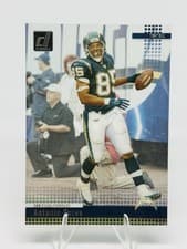 Antonio Gates 2024 Clearly Donruss Retro 2004 card