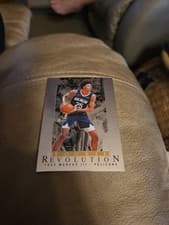 Trey Murphy III 2021 Panini Select Rookie Revolution card