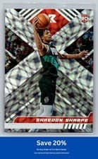 Shaedon Sharpe