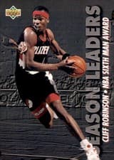 Cliff Robinson
