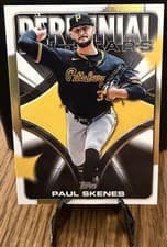 2026 Topps Perennial All-Stars Paul Skenes #PAS-20 card