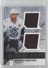 2025-26 SP Game Used Game Gear Brandon Montour #GG-BM card