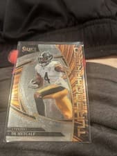 2025 Panini Select Turbocharged DK Metcalf #4 card