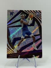 Jalen Duren 2022 Panini Chronicles Draft Picks Revolution card