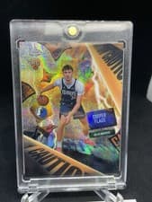 2025-26 Topps Chrome Advisory Cooper Flagg #AD-1 card