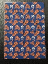 2024-25 Upper Deck Credentials Arena Giveaways - Hawai'ian Print Shirts Connor McDavid #HS-CM card