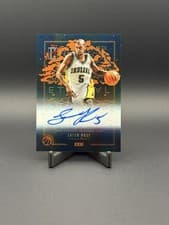 2025-26 Topps Signature Class Eternal Marks Jalen Rose #EM-JR card