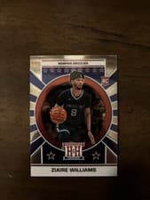 Ziaire Williams