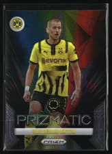 Waldemar Anton 2025 Panini Prizm FIFA Prizmatic card