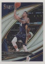 JJ Redick 2019 Panini Select card