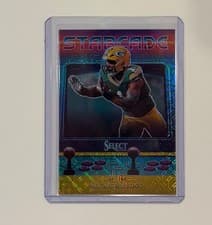 2025 Panini Select Starcade Micah Parsons #19 card