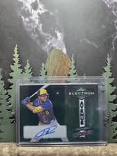 2024 Leaf Electrum Baseball Electrum Avenue Jackson Chourio #EA-JC1