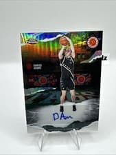 2025 Topps Chrome McDonald's All American Winning Tags Darius Adams #WT-DA card