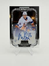 2025-26 O-Pee-Chee Platinum Rookie Autographs Marc Gatcomb #R-MG card