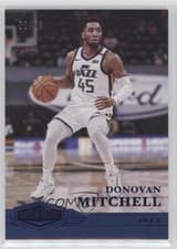 Donovan Mitchell 2020-21 Panini Chronicles Base Set card