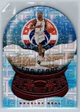 Bradley Beal 2020 Panini Crown Royale Sno Globe card