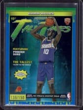 2025-26 Topps Chrome Tall Tales Khaman Maluach #TT-17 card