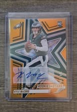 2025 Panini Rookies & Stars Base Set Kyle McCord #151 card