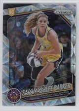 2025 Panini Prizm Premium WNBA Premium Box Sarah Ashlee Barker #31 card