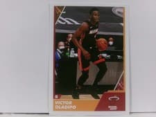Victor Oladipo 2021-22 Panini NBA Sticker & Card Collection Base Set card