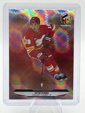 2025-26 Upper Deck HoloGrFx Rookies Zayne Parekh #HG-3 card