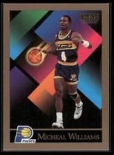 Micheal Williams