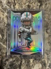 2025 Panini Prizm Prizmania Tyreek Hill #20 card