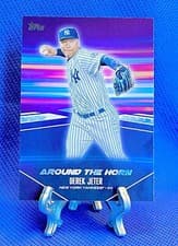 2024 Topps Around the Horn Derek Jeter #ATH-29