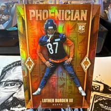 2025 Panini Phoenix Phoenician Luther Burden III #24 card