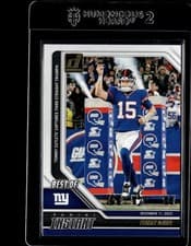Tommy DeVito 2024 Donruss Best of Panini Instant card
