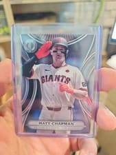 2025 Topps Tribute Base Set Matt Chapman #11 card