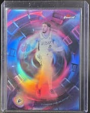 2025-26 Finest Pulse Tyrese Haliburton #P-6 card