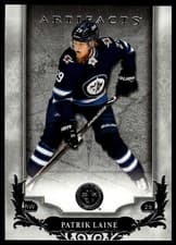 Patrik Laine 2018 Upper Deck Artifacts card