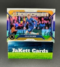 2025 Panini Prizm FIFA Club World Cup Widescreen Cole Palmer #7 card