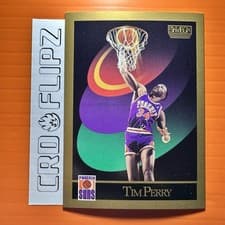 Tim Perry 1990-91 SkyBox Base Set card