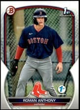 2023 Bowman 1st Edition Roman Anthony #BPPF-71