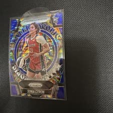 2025 Panini Prizm WNBA Kaleidoscopic Sonia Citron #13 card