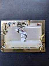 2024 Finest Timeline Roberto Clemente #FT-7 card